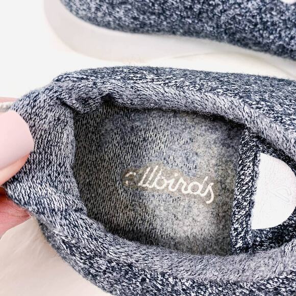 ALLBIRDS Wool Runner sneaker sustainable carbon neutral sole lace-up washable - Picture 4 of 11